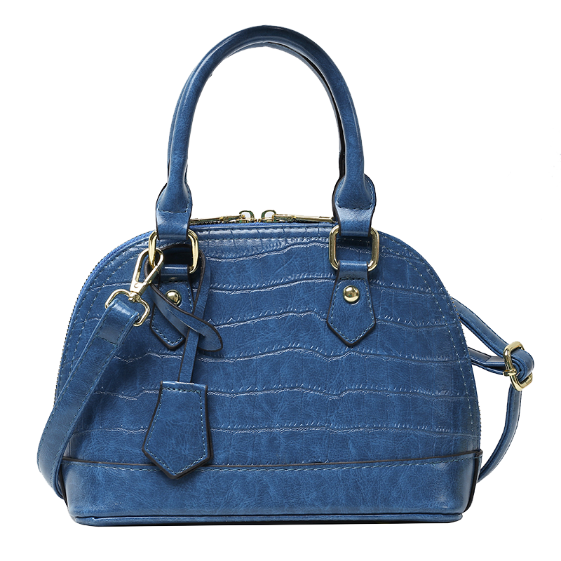Bolsas femininas com alça superior de designer de luxo e coloridas