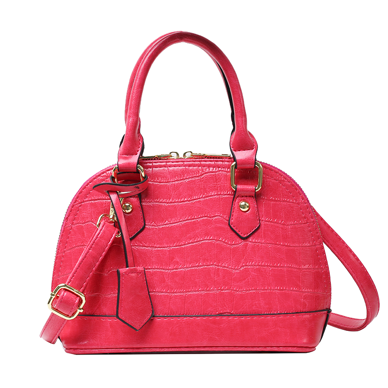 Bolsas femininas com alça superior de designer de luxo e coloridas