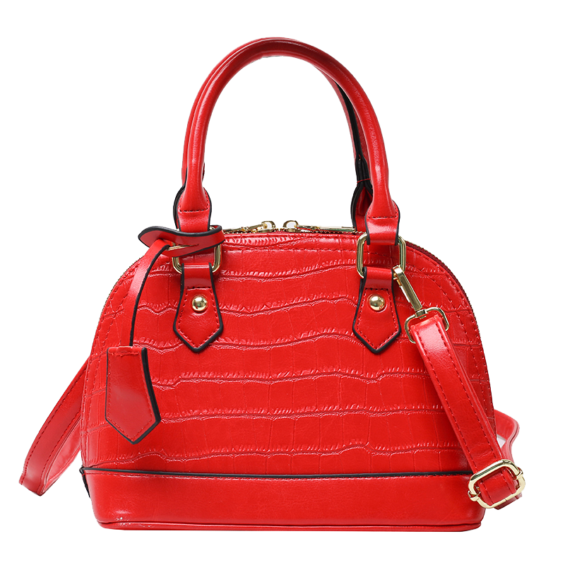Bolsas femininas com alça superior de designer de luxo e coloridas