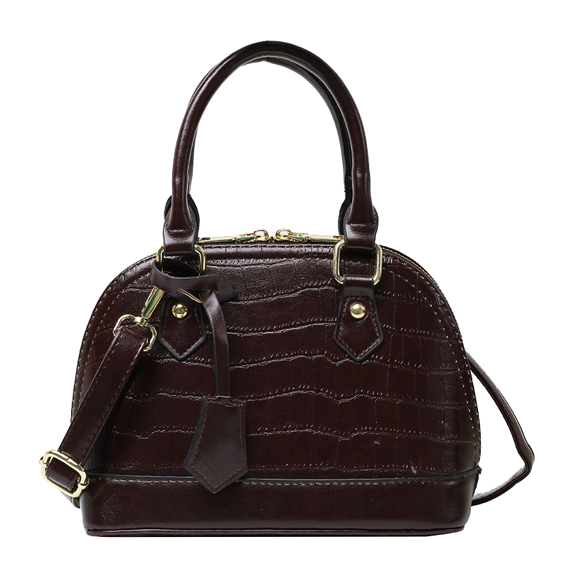 Bolsas femininas com alça superior de designer de luxo e coloridas
