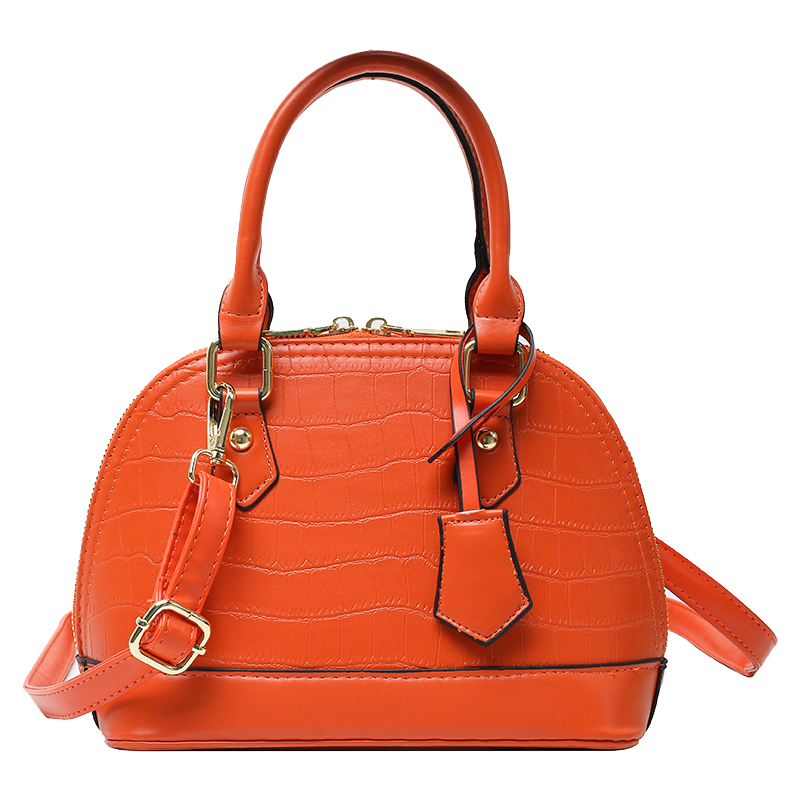 Bolsas femininas com alça superior de designer de luxo e coloridas