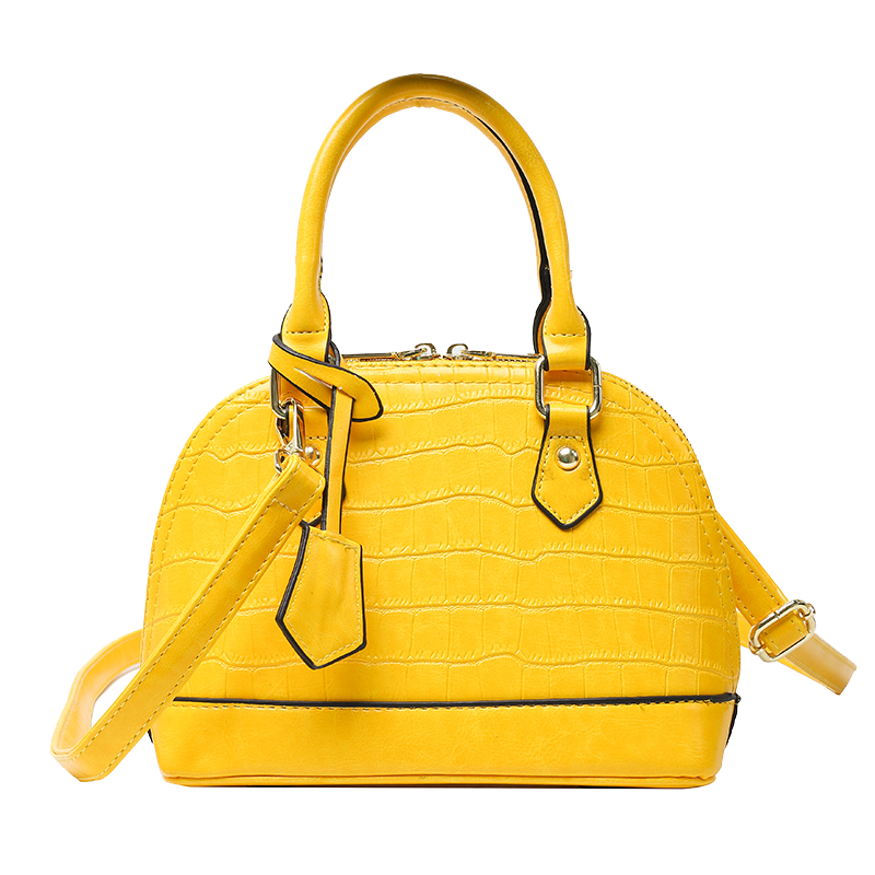 Bolsas femininas com alça superior de designer de luxo e coloridas
