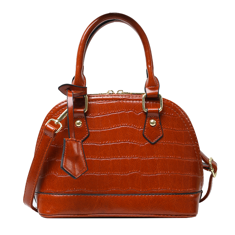 Bolsas femininas com alça superior de designer de luxo e coloridas