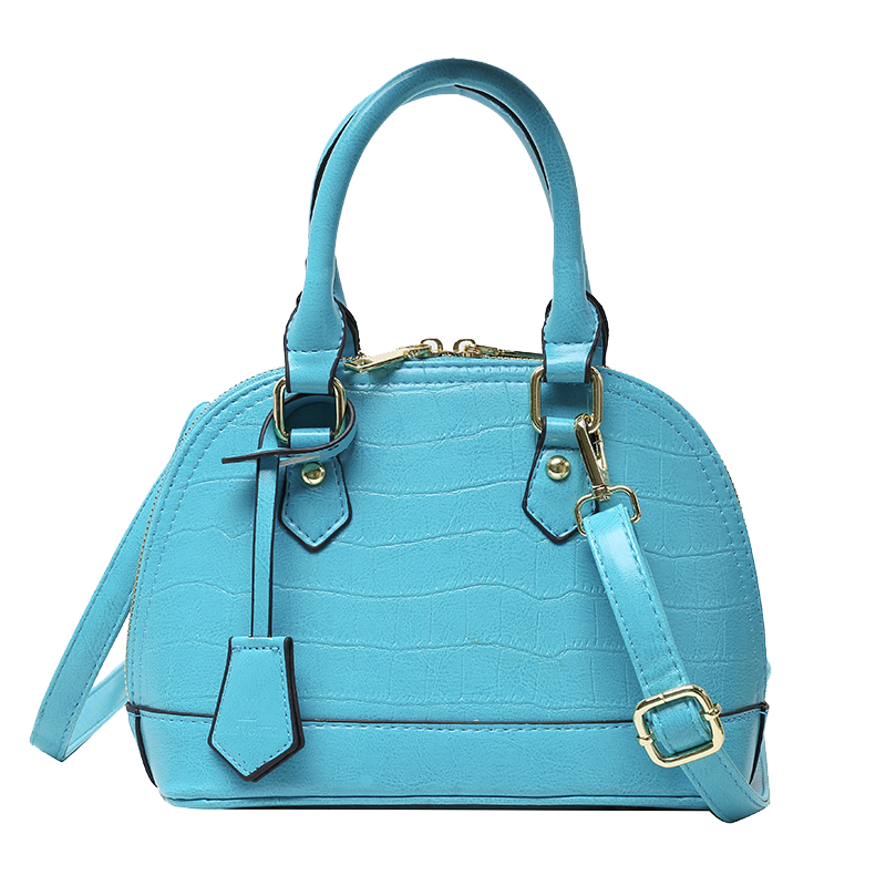 Bolsas femininas com alça superior de designer de luxo e coloridas